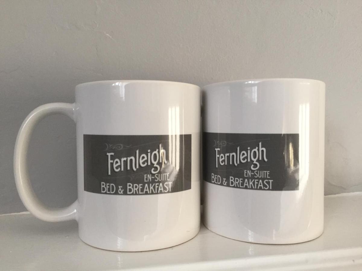 לינה וארוחת בוקר מפרץ רובין הוד Fernleigh חדר תמונה